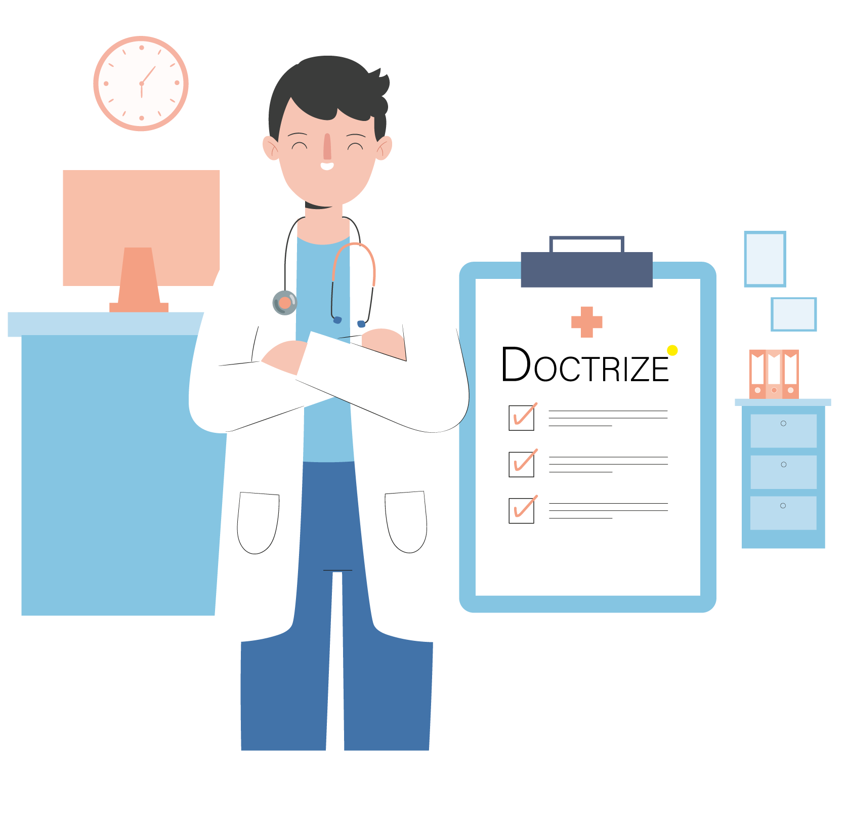 doctrize facturation